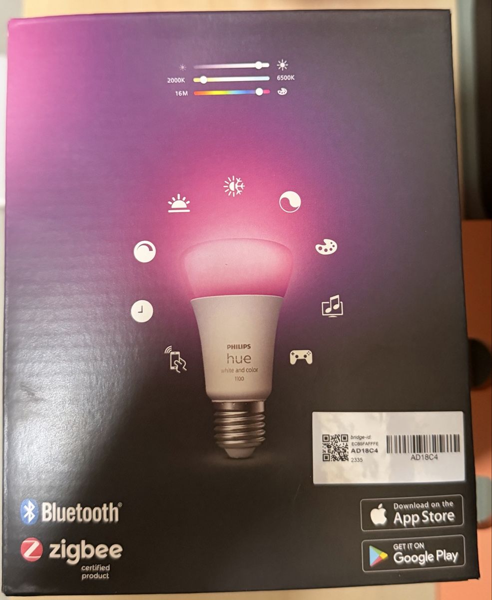 Philips Lampen: Lot de 5 Philips led starter pack – Neu und originalverpackt aus Leytron von emi_p2cd 2