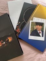 Young Forever BTS Photobook with Photocards - Summer Special