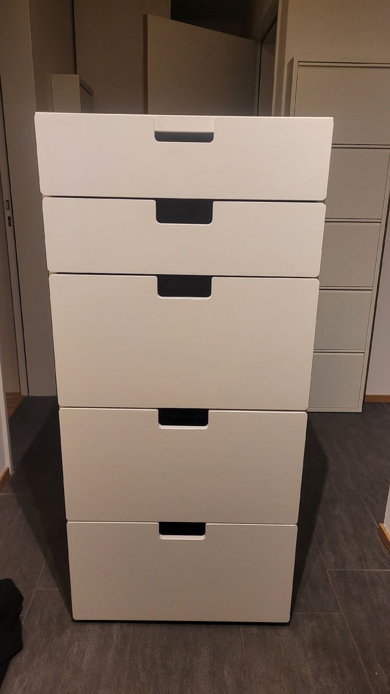 Kommoden: Ikea Kommode Stuva Målad – Gebraucht aus Zürich von