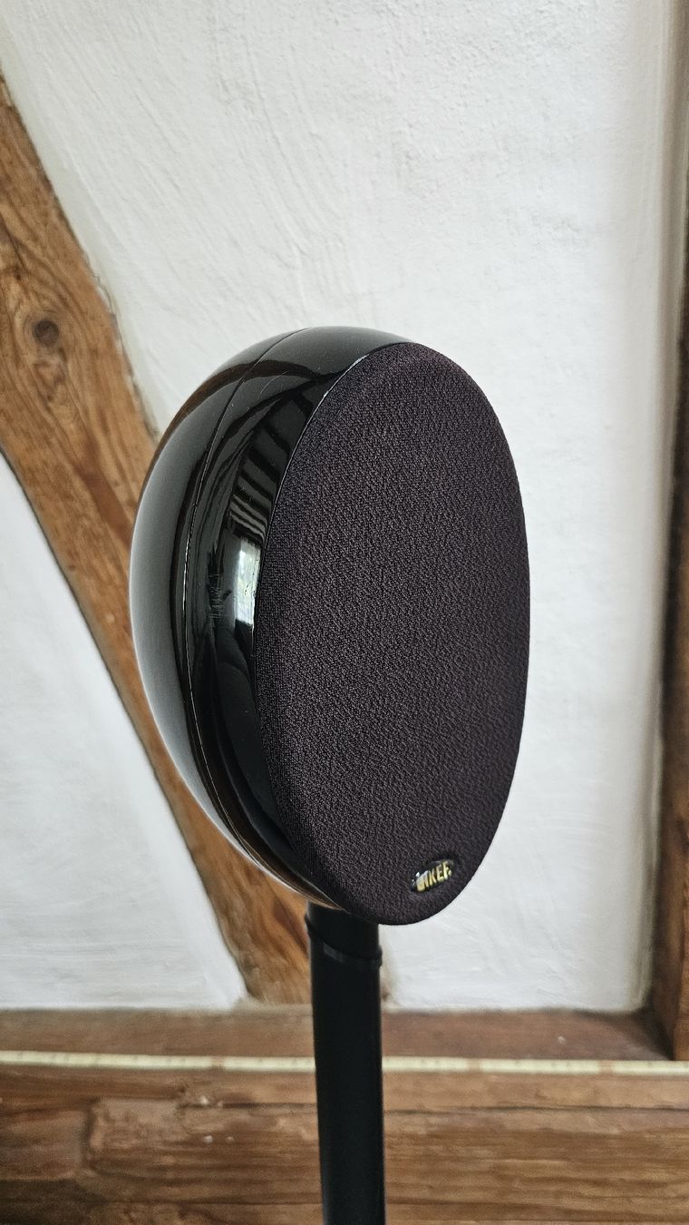 Kef Casse acustiche: KEF HTS Coaxial Home cinema – Usato da Spreitenbach venduto da Garjulia