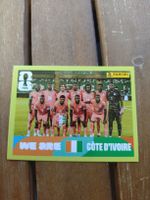 Panini FIFA Karte Côte d'Ivoire CIV 13