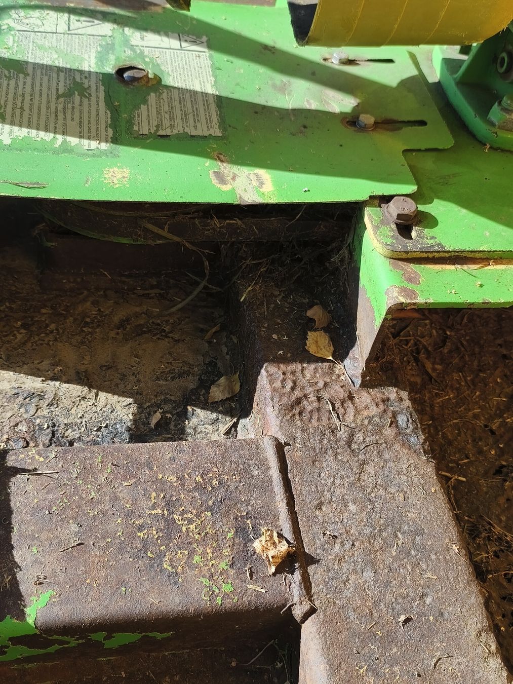 Tutte le macchine: Mulcher Joskin TR275C3 – Difettoso da Ebersecken venduto da bur_xj78 5