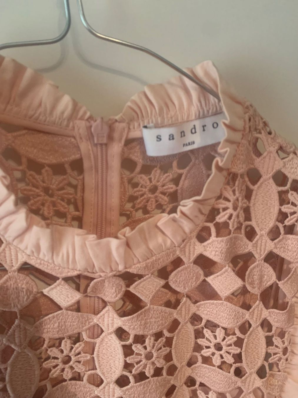 Sandro Vestiti: Sandro Paris Kleid, elegant & fast wie neu – Usato da Rüschlikon venduto da Brixen07 2