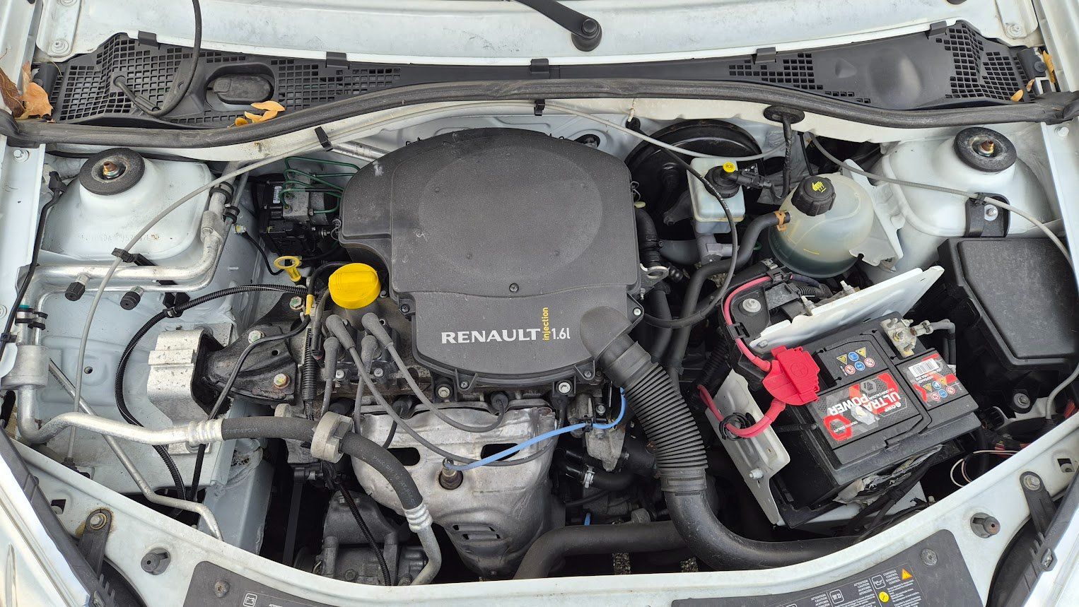 Dacia Automobili: Dacia Sandero 1.6 Blackline – Usato da Conthey venduto da garagedunord 8