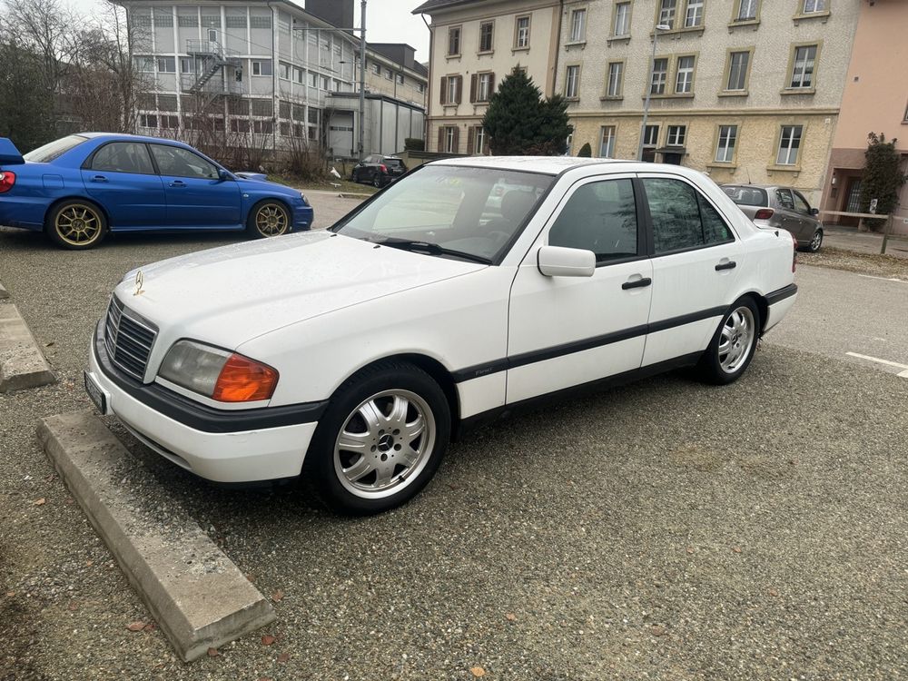 Mercedes Benz w202 250td