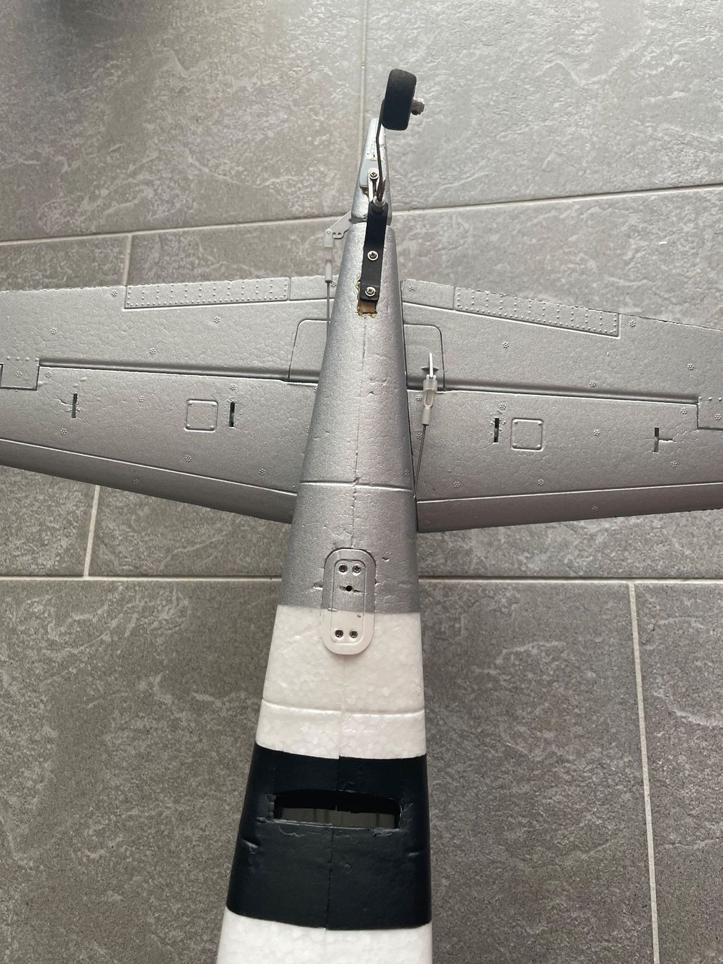 E-Flite RC Modellbau: E Flite P51 Mustang 1,2m – Gebraucht aus Brunegg von dav_vhz9 4