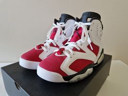 Air Jordan 6 Retro "Carmine"   (2021) US 8.5/EU 42