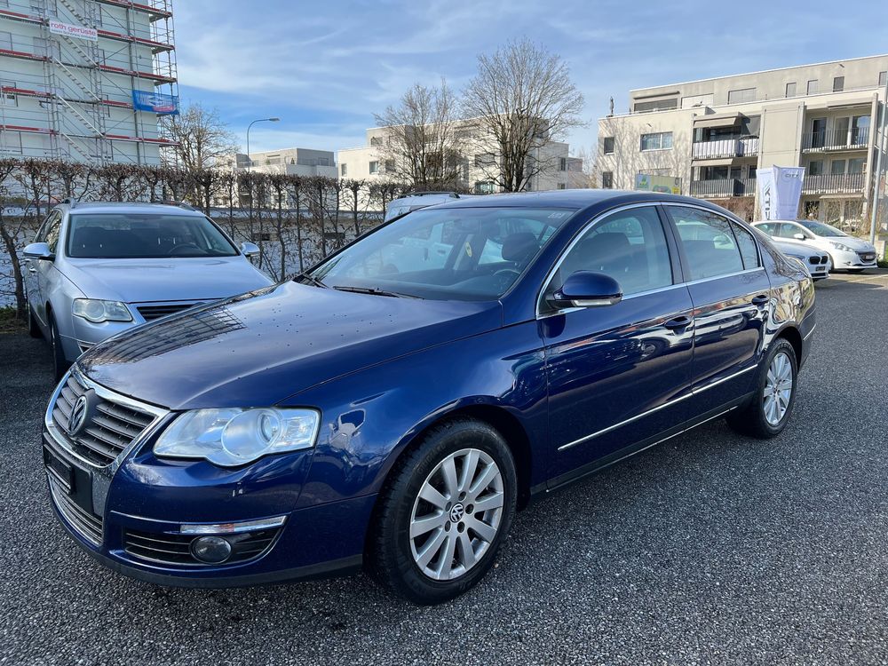 VW Passat 1.8 TSI Comfortline DSG 160PS