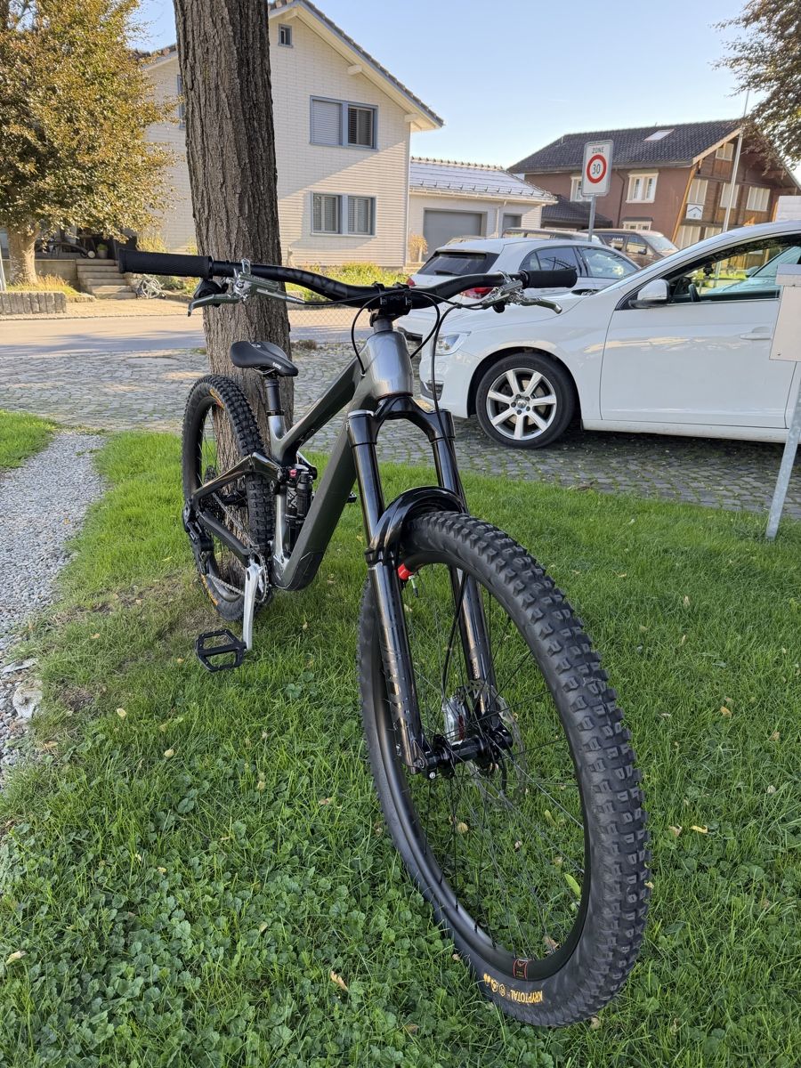 Transition Biciclette: Transition Spire Carbon Custom  – Nuovo (secondo la descrizione) da Appenzell venduto da schenkdotcom 1