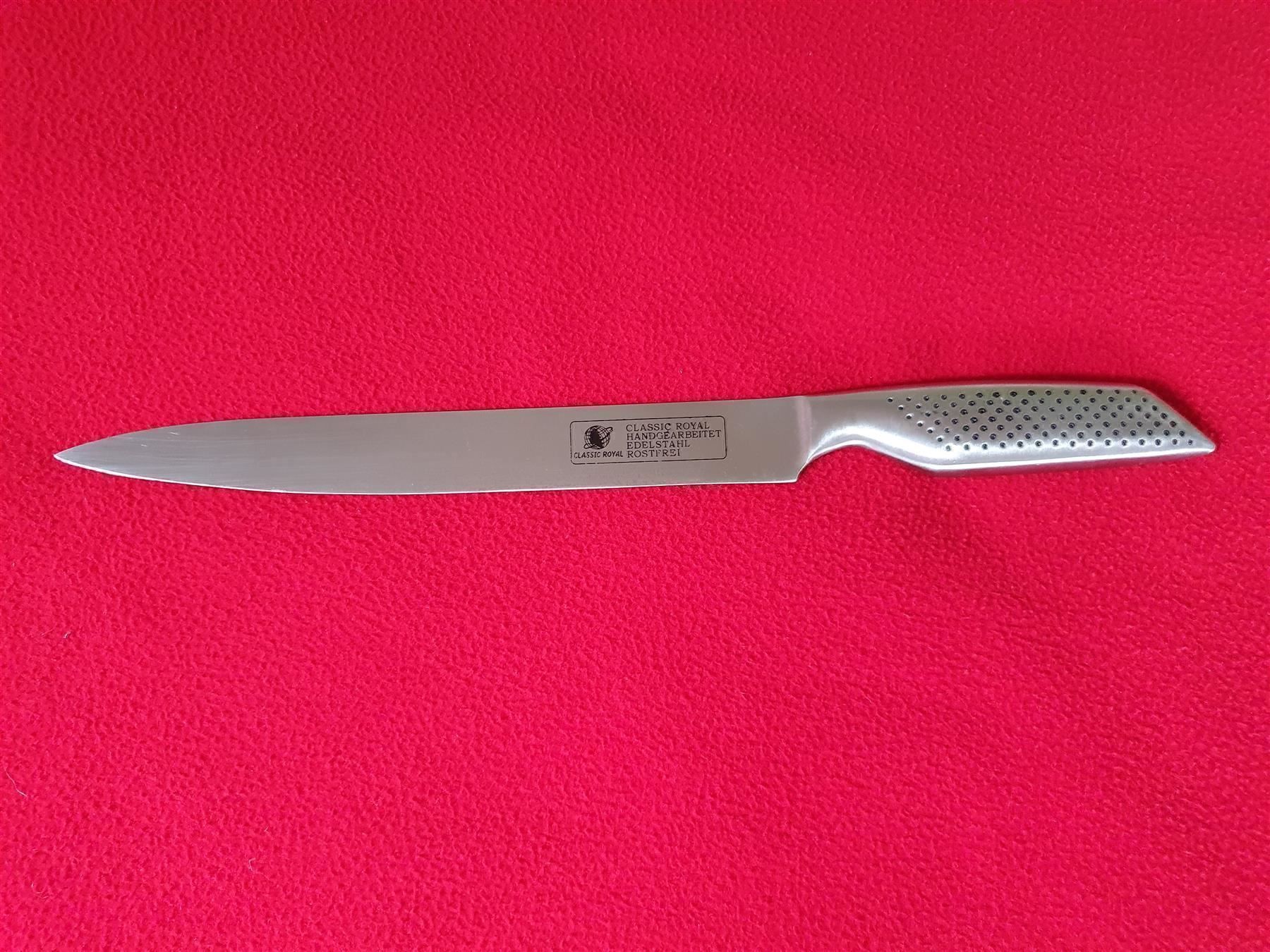 Coltelli da cucina: Küchenmesser von CLASSIC ROYAL – Usato da Winterberg ZH venduto da Gemini63