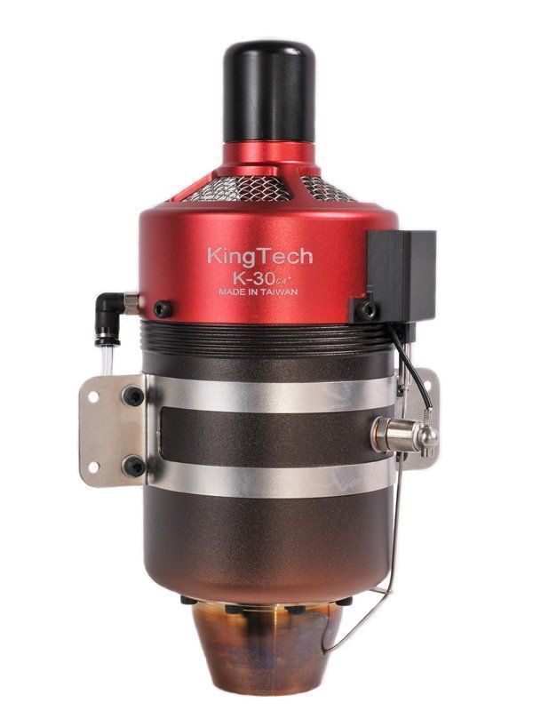 Motoren: Turbine KingTech K30G4+ – Neu und originalverpackt aus Balsthal von Jetline