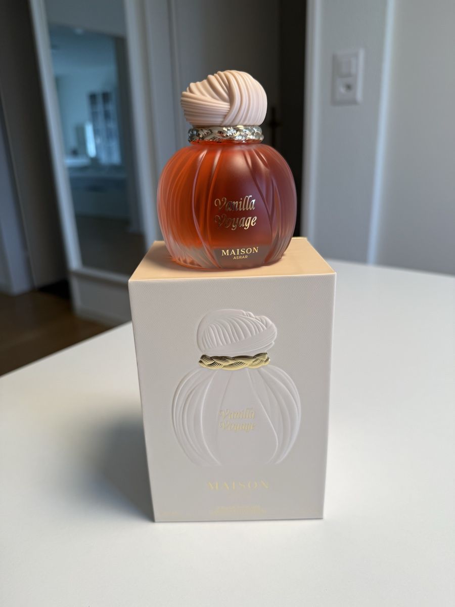 Profumi & Eau de Toilette: Maison Asrar Vanilla Voyage 100ml – Nuovo (secondo la descrizione) da Dübendorf venduto da ims222