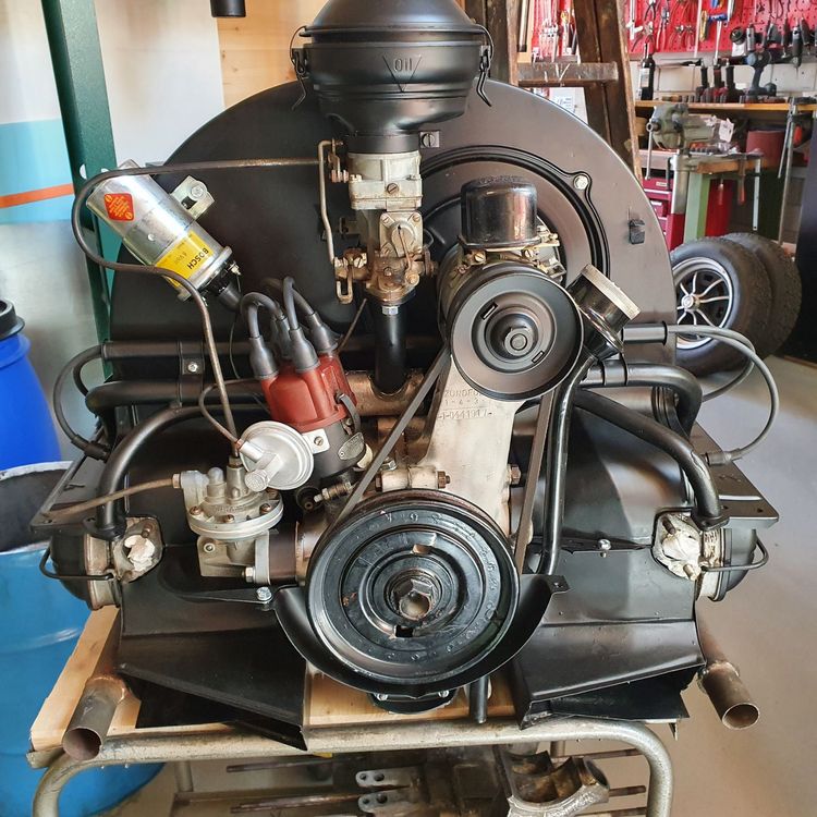 Vw Käfer Typ 1 Motor : VW Käfer (Typ 1200) – QZEOF