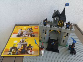 LEGO 6074 Black Falcon’s Fortress komplett