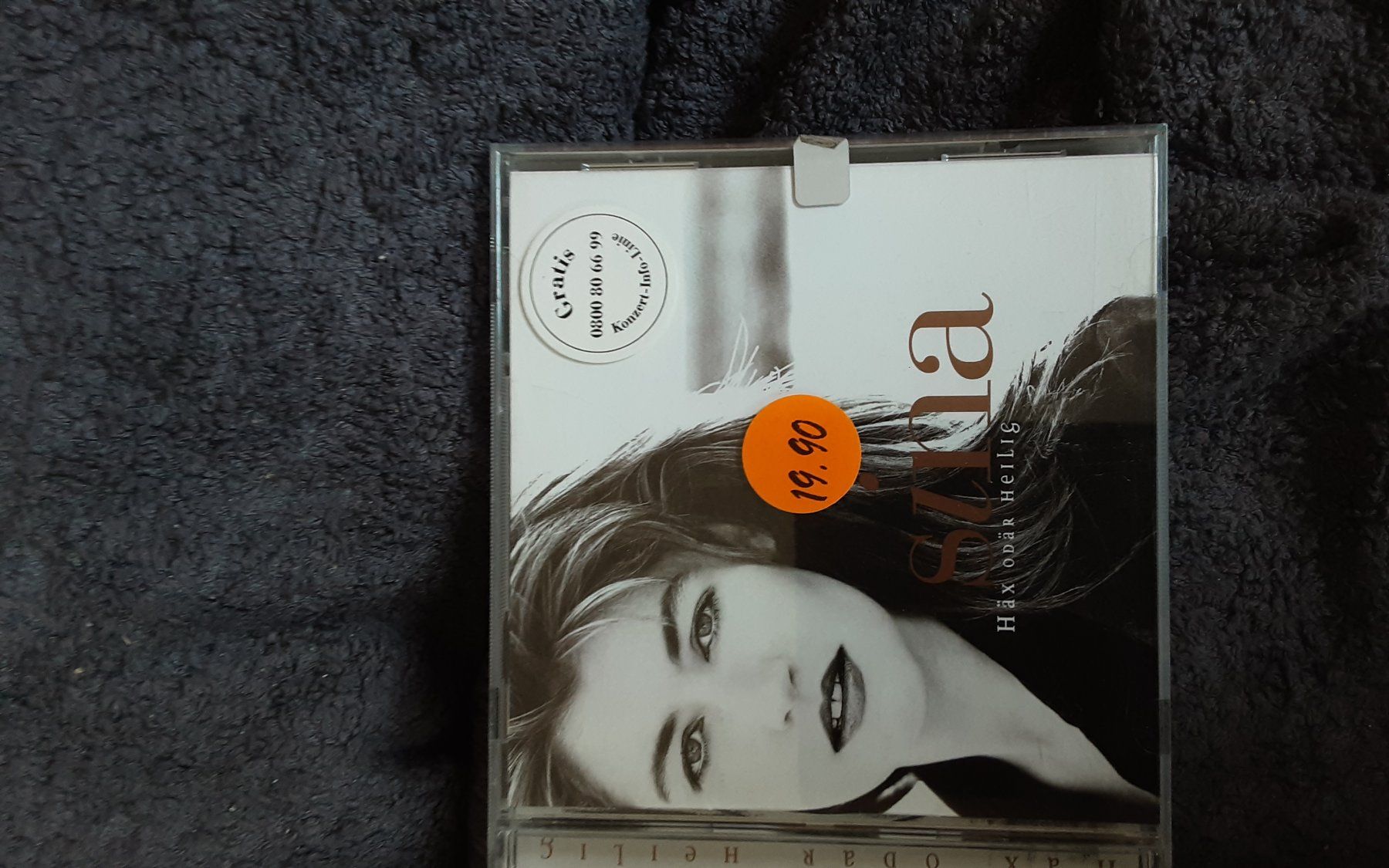 CDs: Sina-Häx odär Heilig/cd/DJ/Hits – Gebraucht aus Bremgarten AG von musiccollector