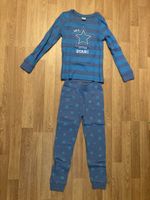 Kinder Pyjama Schlafanzug Gr.122/128