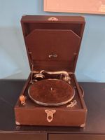 Alte Grammophon
