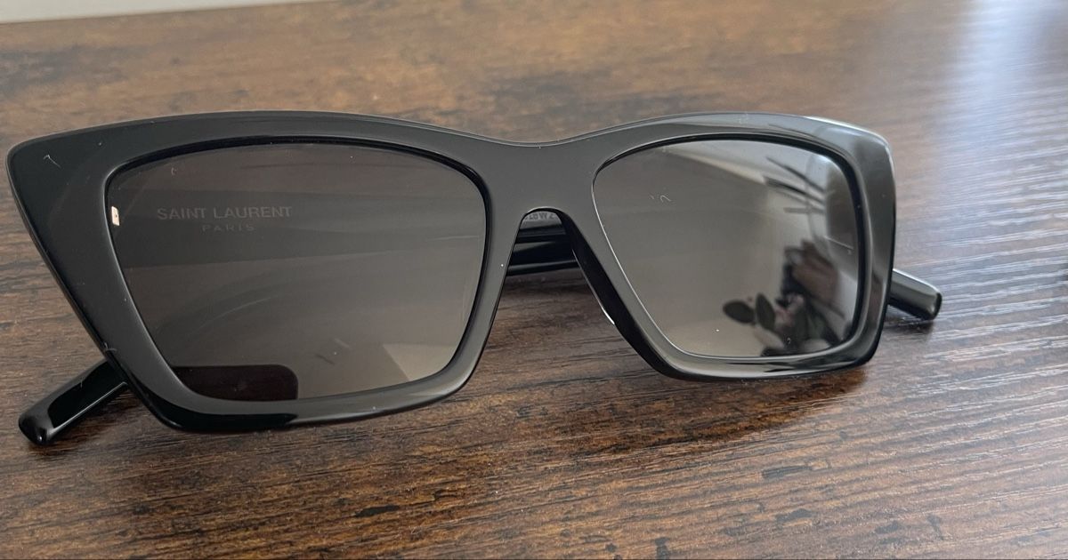 Saint Laurent Brillen & Gläser: Saint Laurent Sonnenbrille  – Neu (gemäss Beschreibung) aus St. Gallen von Super_Nova7 1