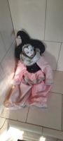 Japanische Porzellan Puppe / Fasnachtsdeko