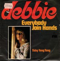 Debbie  --  Everbody join hans  Single7