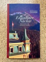 Taschenbuch "Engadiner Nächte", Gian Maria Calonder