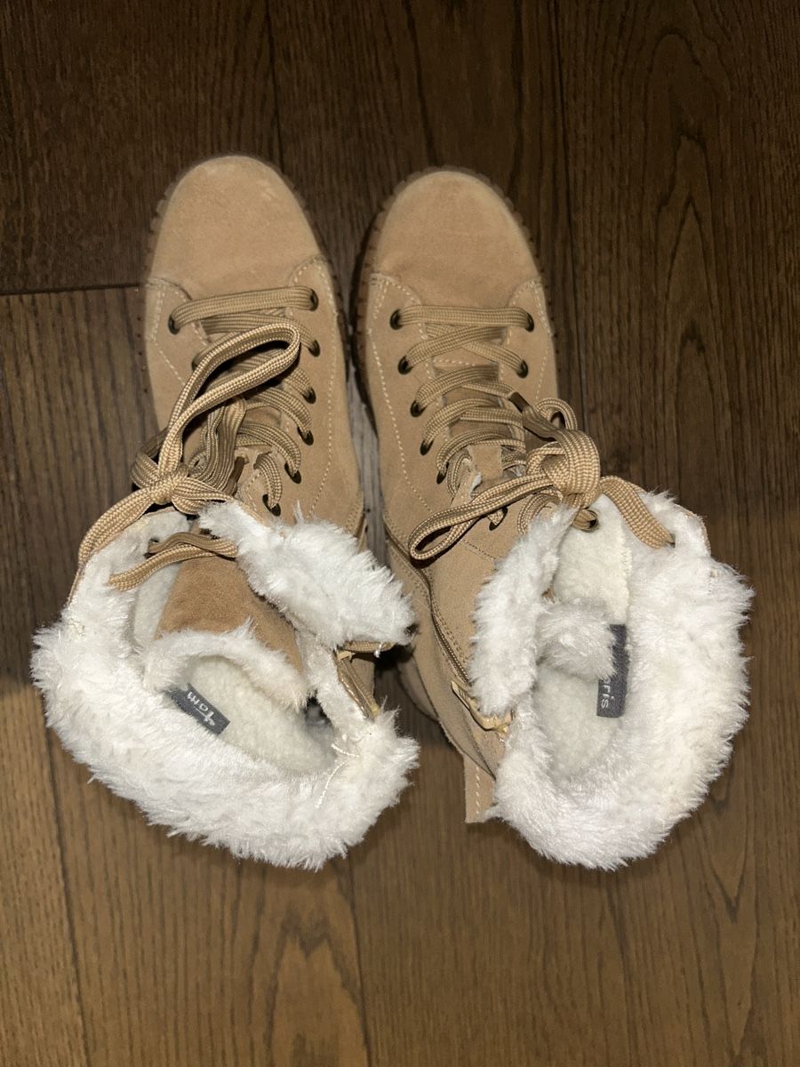 Scarpe da donna: Winterstiefel Tamaris – Usato da Russikon venduto da anina.gi 2