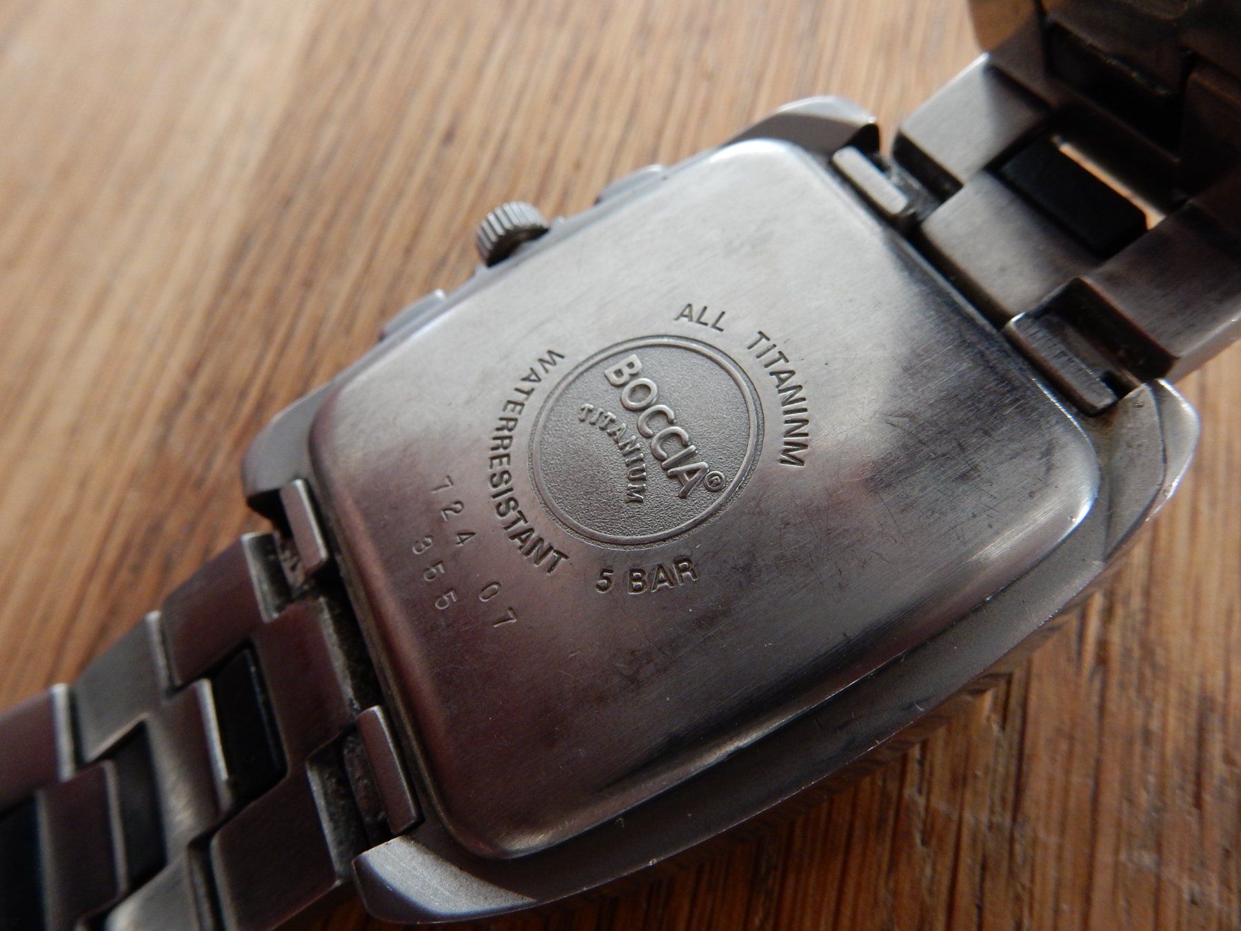 Uhren: Boccia Herren Uhr Chrono – Gebraucht aus Balsthal von jacky63 4