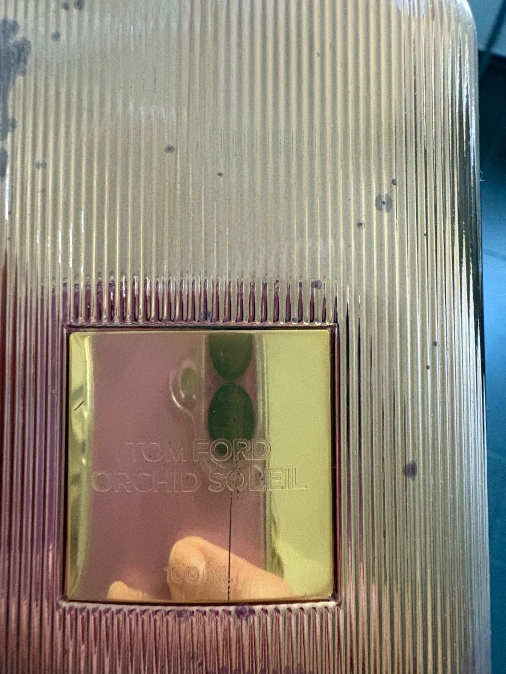 Tom Ford Parfum & Eau de Toilette: Tom Ford Orchid Soleil ca 40ml – Gebraucht aus Züberwangen von biene_83 1