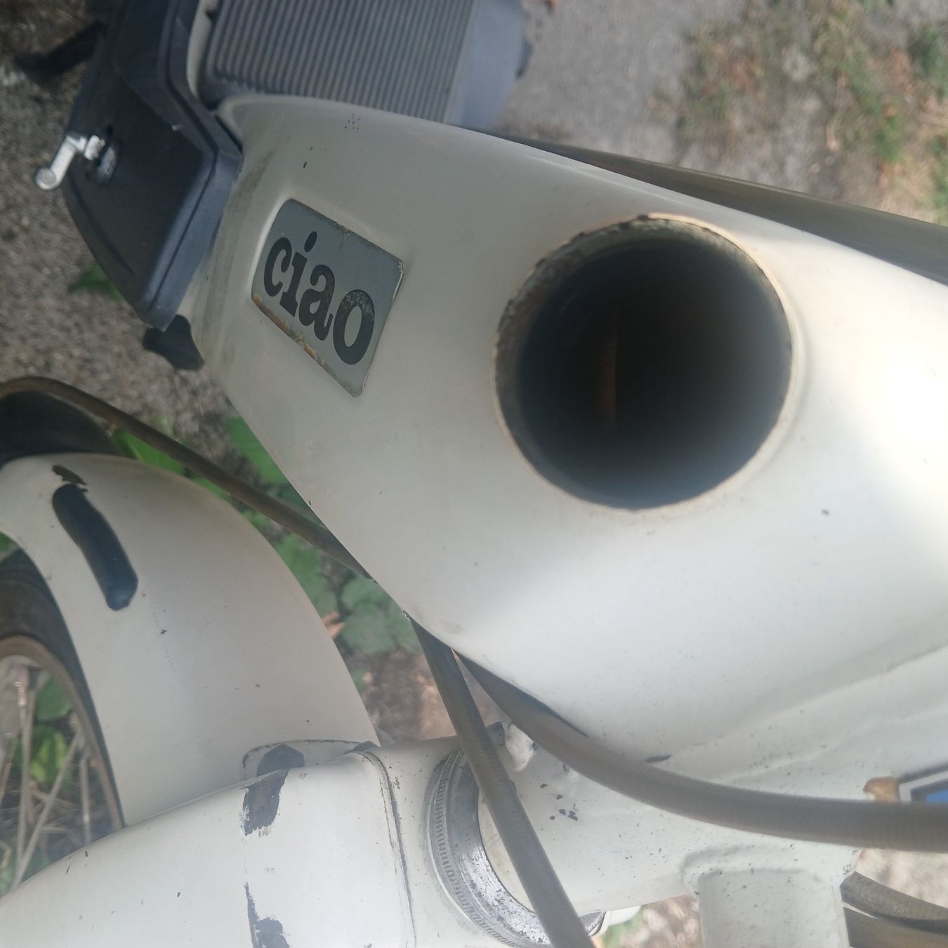 Piaggio Mofas: Mofa Piaggio Ciao PX mit Ausweis – Gebraucht aus Balsthal von redcarpet 5