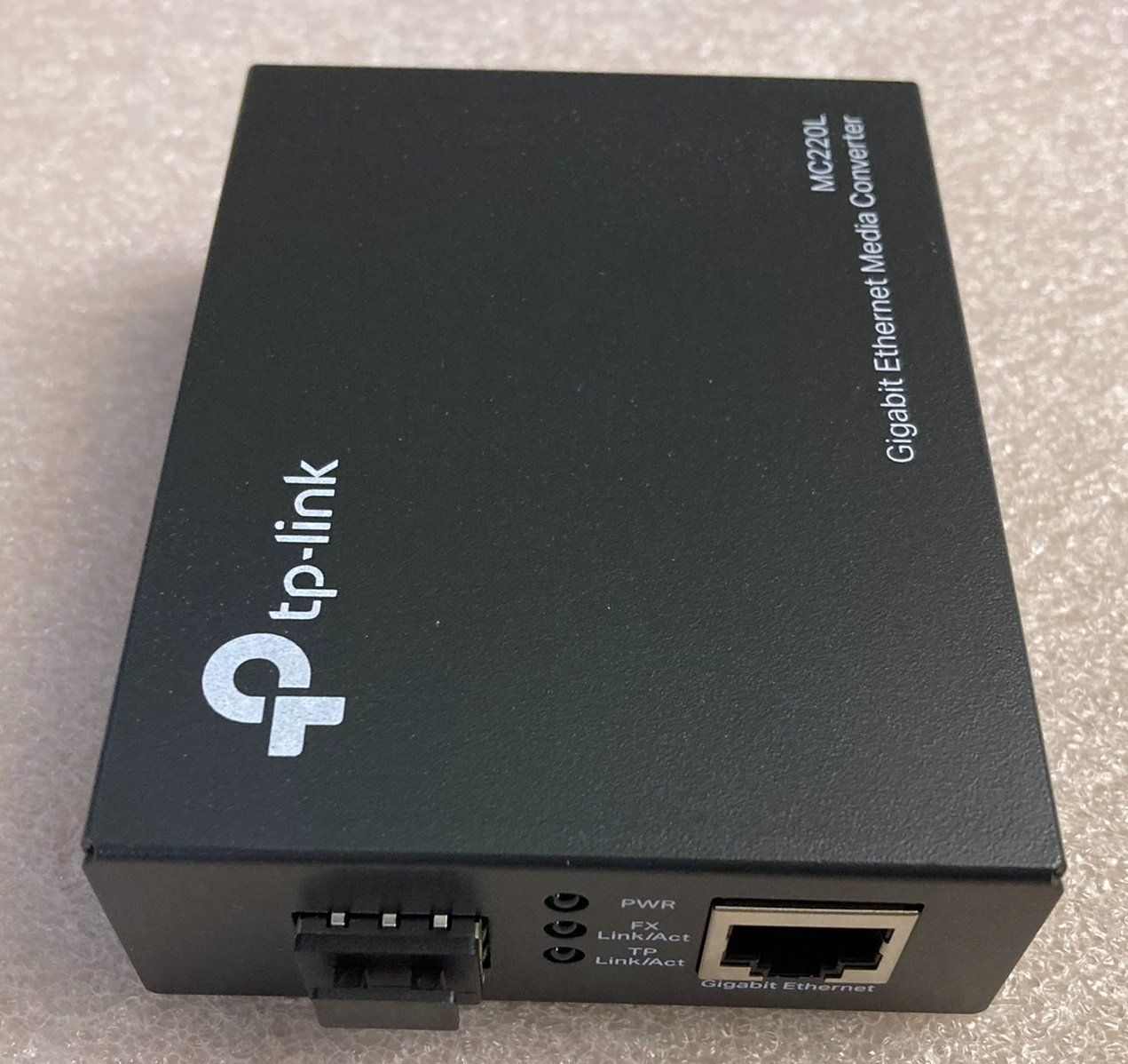 TP-Link Convertitori: TP-LINK Mediaconverter MC220L – Nuovo (secondo la descrizione) da Künten venduto da Arktisde 3