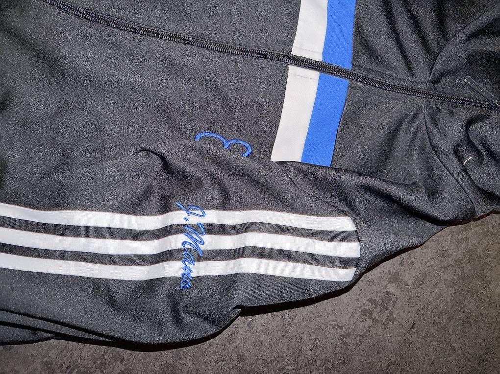 Jacken: adidas zipper – Gebraucht aus Hünenberg See von broglisvintage 1