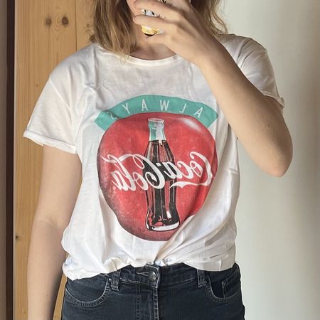 Coca-Cola T-Shirt, Grösse M, guter Zustand!