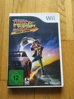 Zurück in die Zukunft das Spiel (PAL) Wii
