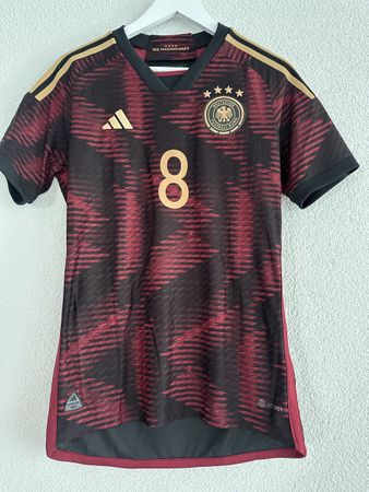 Originales (Authentisch) Deutschland Trikot Adidas, Goretzka