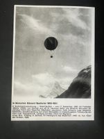 1964   Ballonpost-Karte Belgien    (G876)