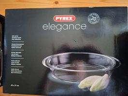 Pyrex (Glas-) ovale Gratinform 39x27cm
