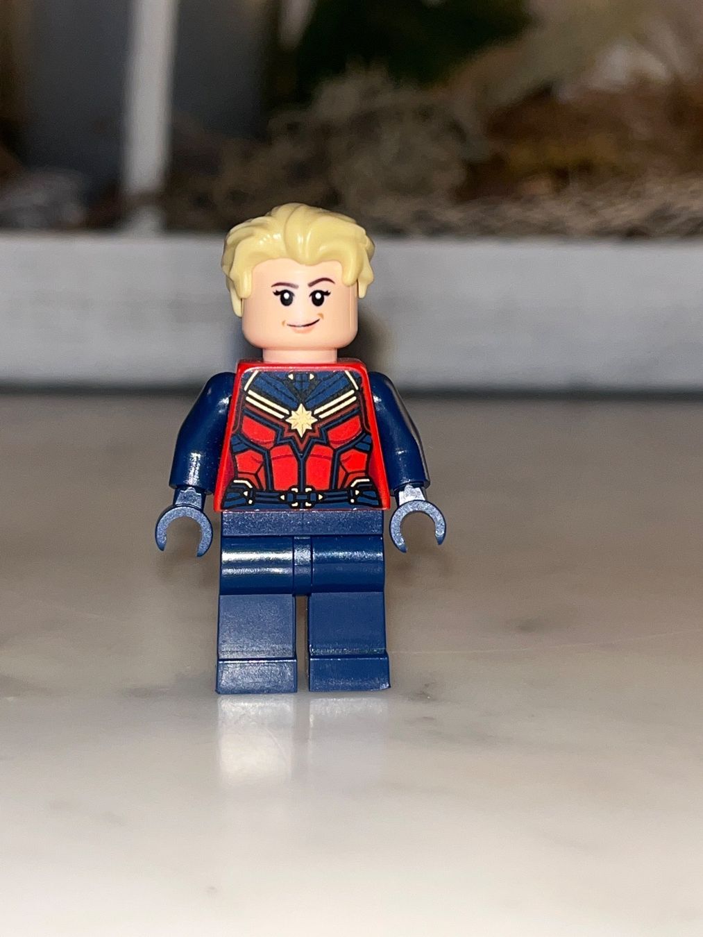Lego Giocattoli: Lego Super Heroes Captain Marvel Figur – Usato da Gossau zh venduto da rahm756 5