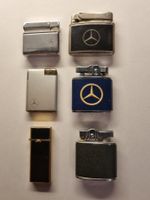 Vintage Feuerzeuge