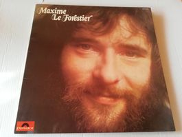 MAXIME - LE FORESTIER (TOP ZUSTAND)