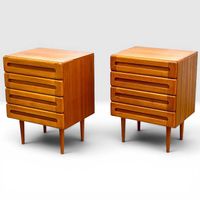 Mid Century dänische teak Kommode