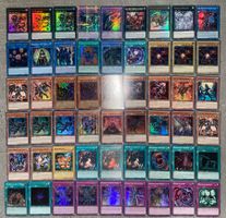 YuGiOh Rotäugiger schwarzer Drache Deck!