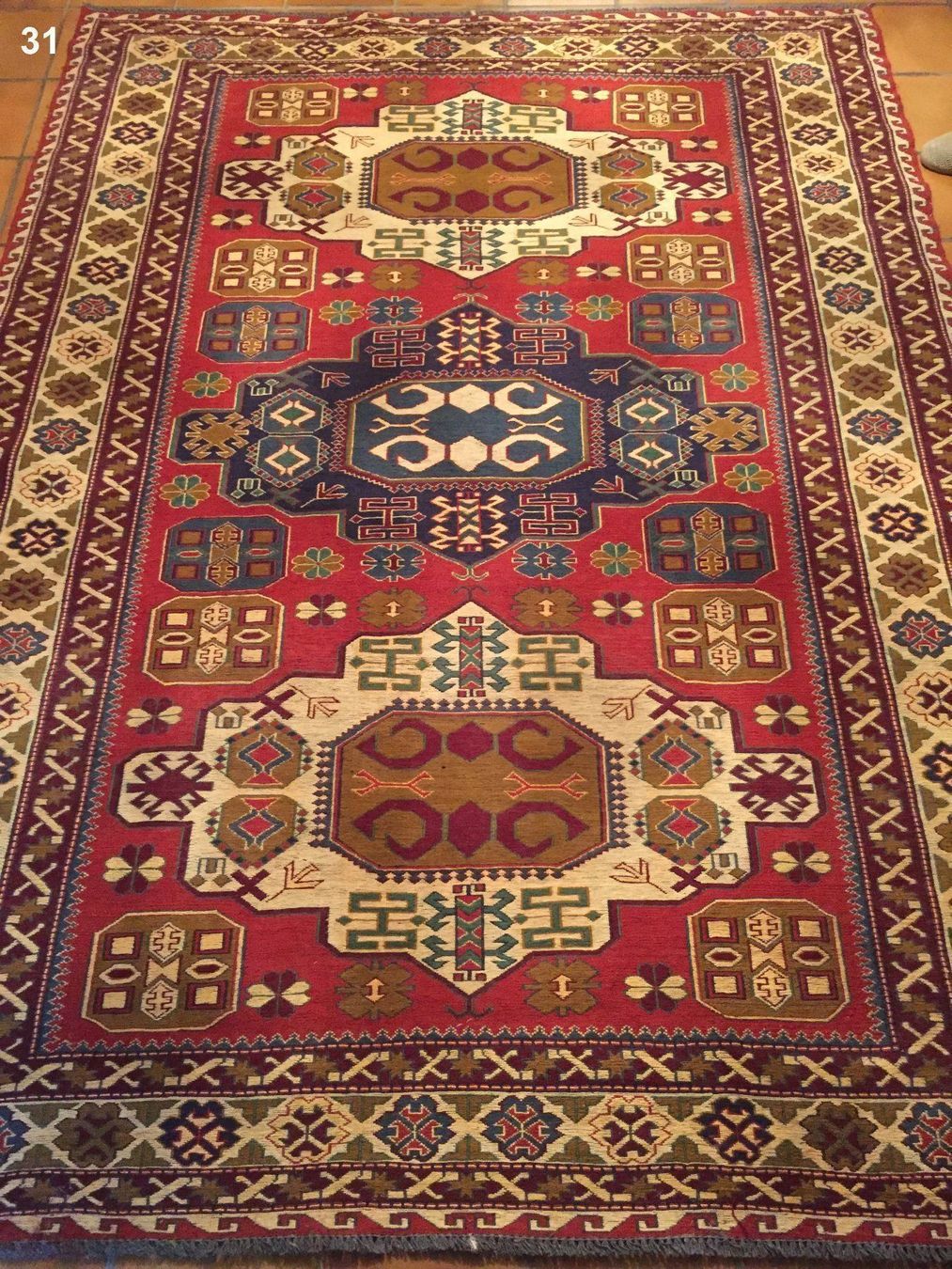 Kelim Tapis: Teppich "Kelim" – D'occasion à Basel par Lancer4