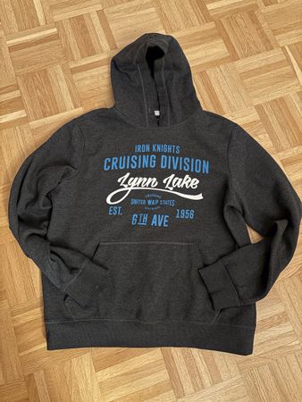 Pullover, Gr. L