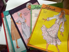 Jolymode Vintage 7 Hefte