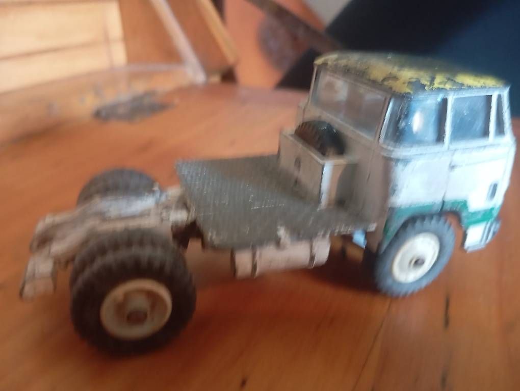 Dinky Toys Modellini d'auto: Dinky Toys Truck – Usato da Basel venduto da Petergunn 4