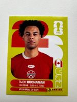 Panini WM 2026 Sticker Tajon Buchanan CAN 17
