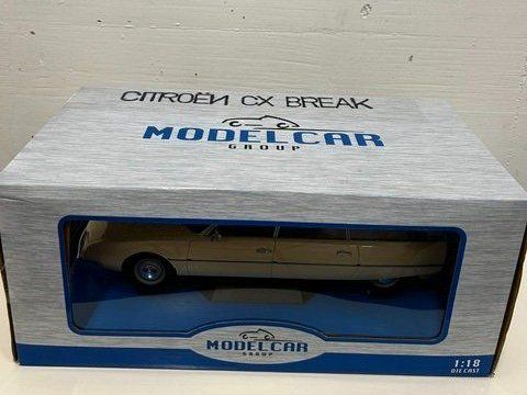 Citroën Modellautos: Modellauto Citroën CX Break – Neu (gemäss Beschreibung) aus Luzern von sch_nqz7 3