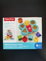 Neu - Fisher-Price Butterfly Shape Sorter