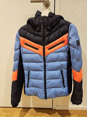 Skijacke Fire + Ice - Grösse S
