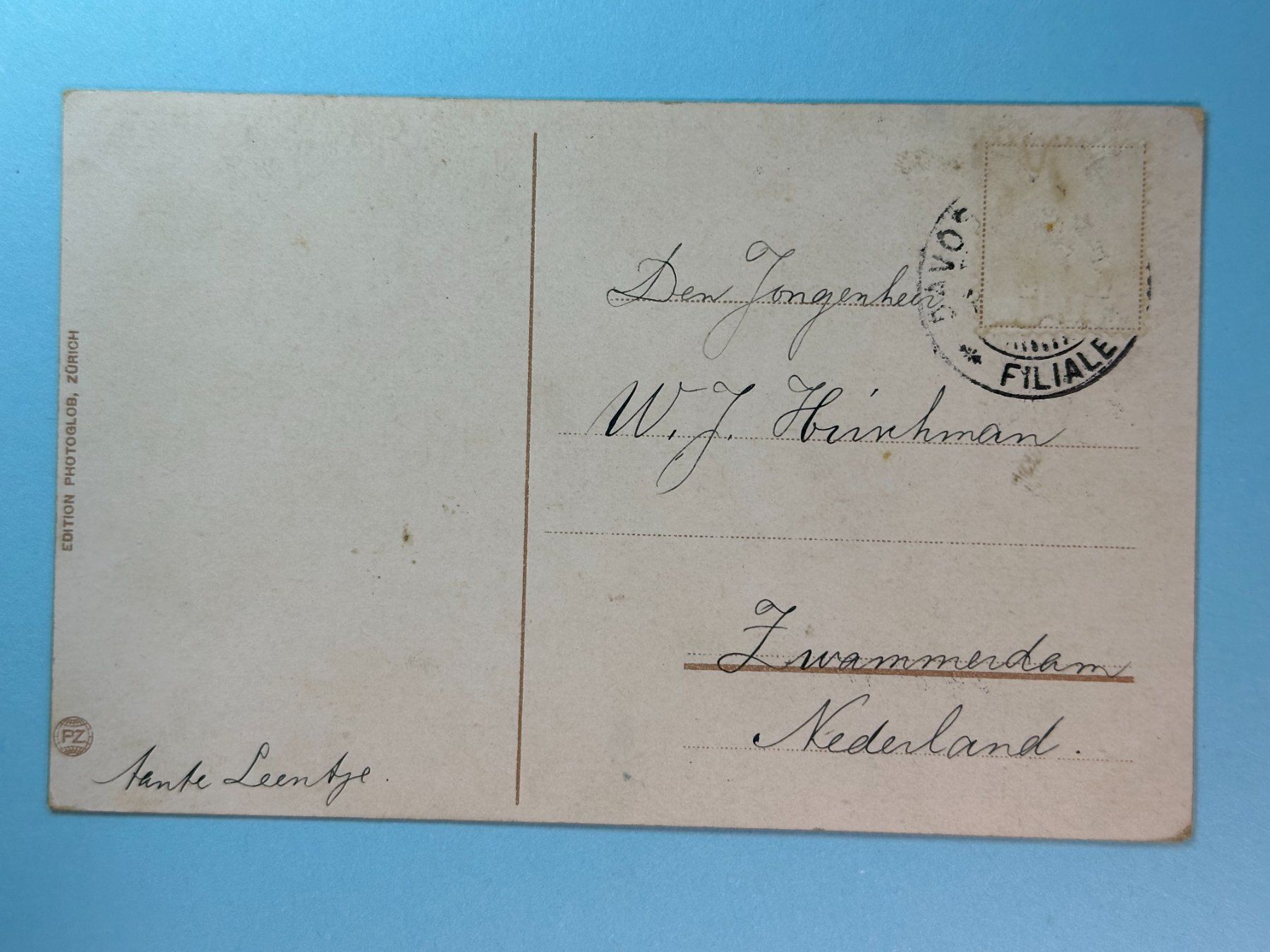 Cartoline postali: Davos - Skisprung – Usato da Steg VS venduto da danwer74 1